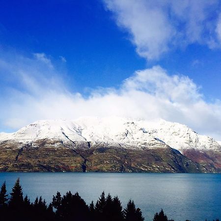 Queenstown Lakeview Holiday Home-5Mins To Town المظهر الخارجي الصورة