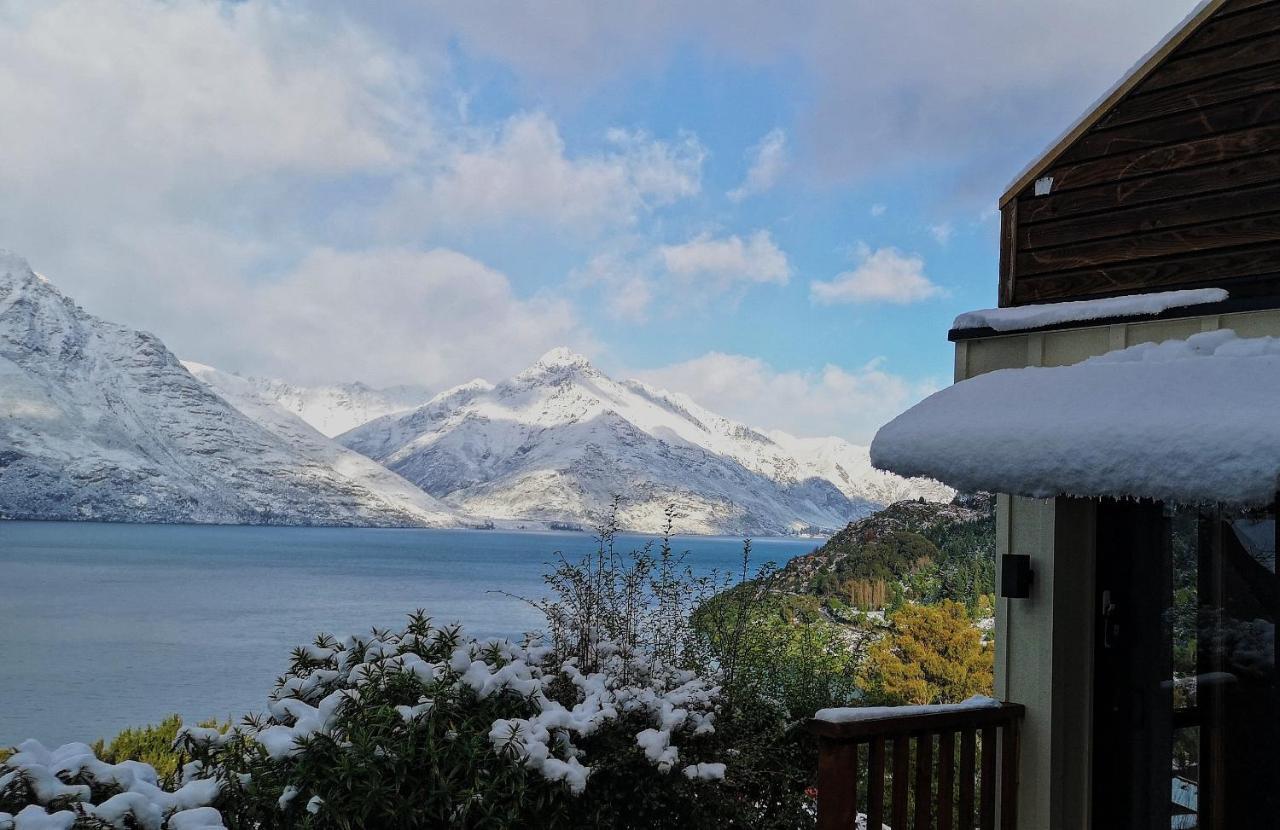 Queenstown Lakeview Holiday Home-5Mins To Town المظهر الخارجي الصورة