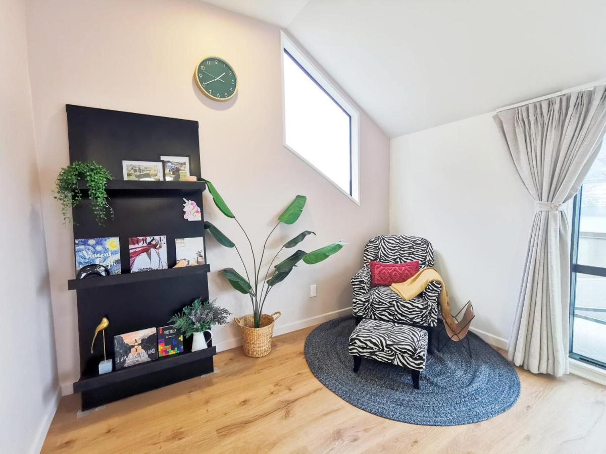 Queenstown Lakeview Holiday Home-5Mins To Town المظهر الخارجي الصورة