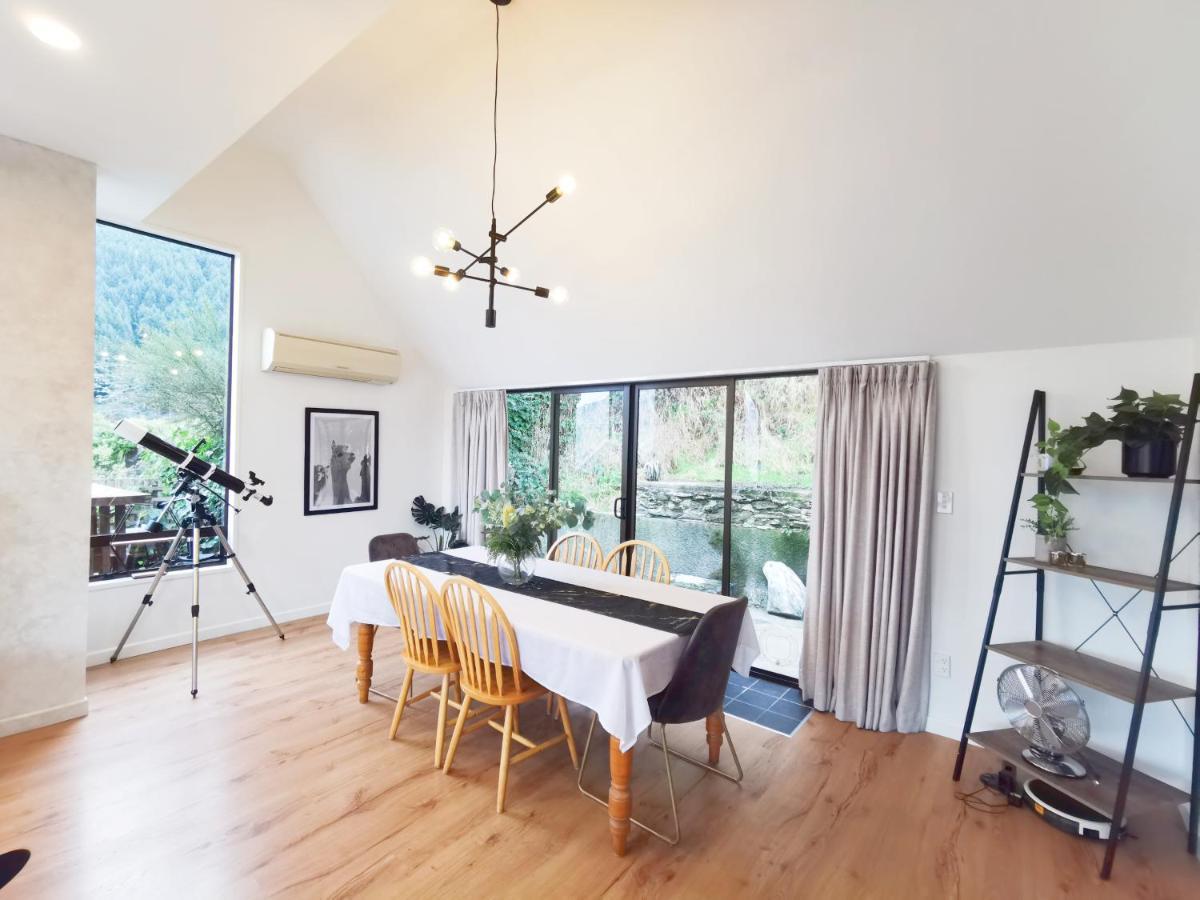 Queenstown Lakeview Holiday Home-5Mins To Town المظهر الخارجي الصورة