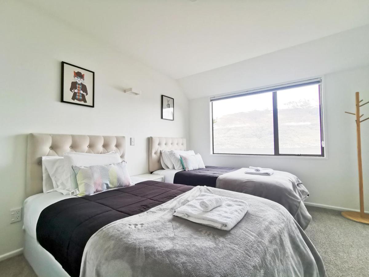 Queenstown Lakeview Holiday Home-5Mins To Town المظهر الخارجي الصورة