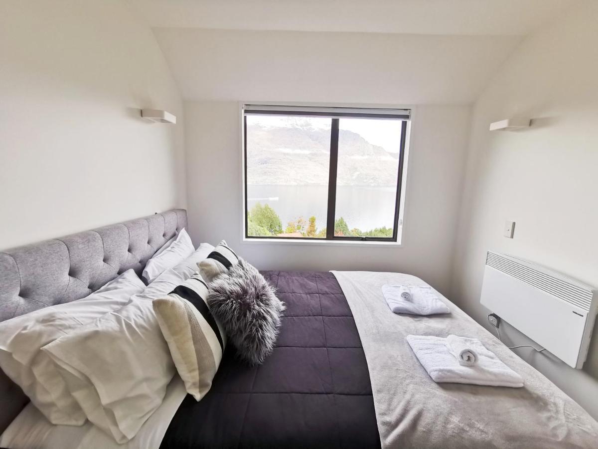 Queenstown Lakeview Holiday Home-5Mins To Town المظهر الخارجي الصورة