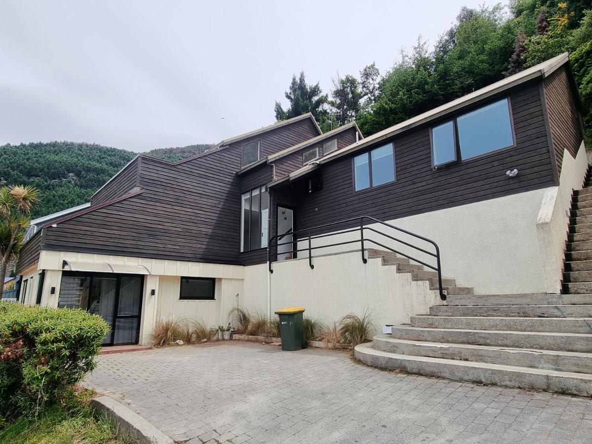 Queenstown Lakeview Holiday Home-5Mins To Town المظهر الخارجي الصورة