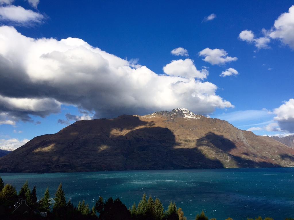 Queenstown Lakeview Holiday Home-5Mins To Town المظهر الخارجي الصورة