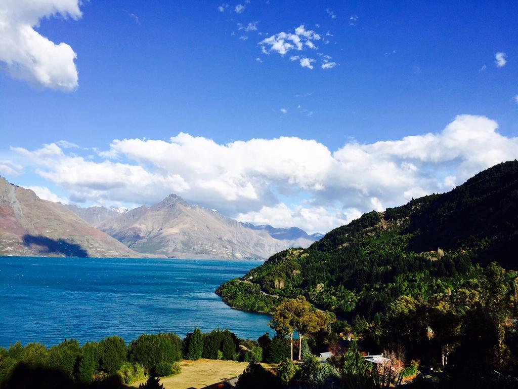 Queenstown Lakeview Holiday Home-5Mins To Town المظهر الخارجي الصورة