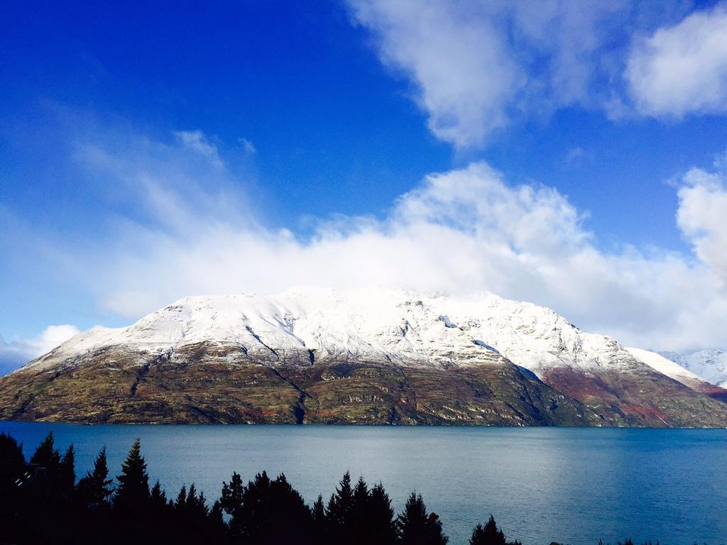 Queenstown Lakeview Holiday Home-5Mins To Town المظهر الخارجي الصورة