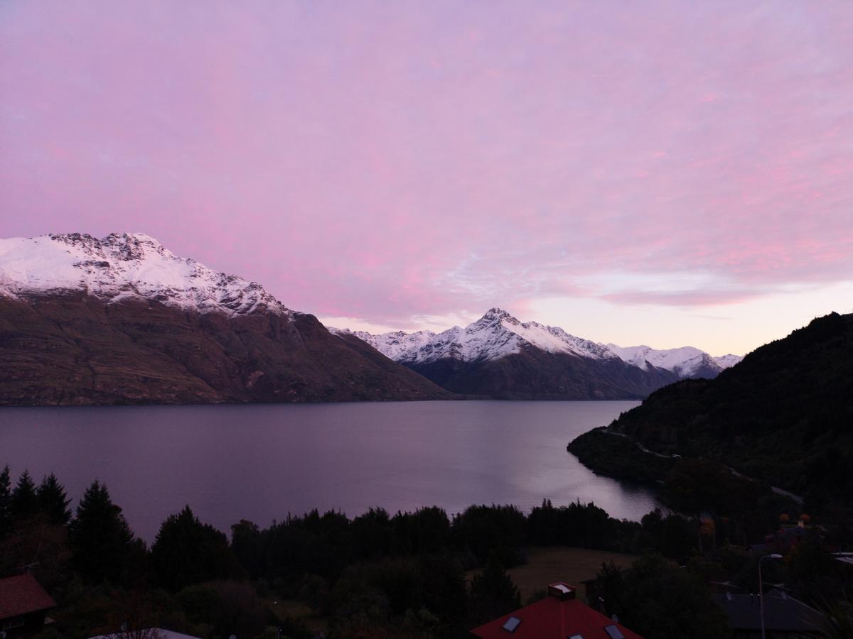 Queenstown Lakeview Holiday Home-5Mins To Town المظهر الخارجي الصورة