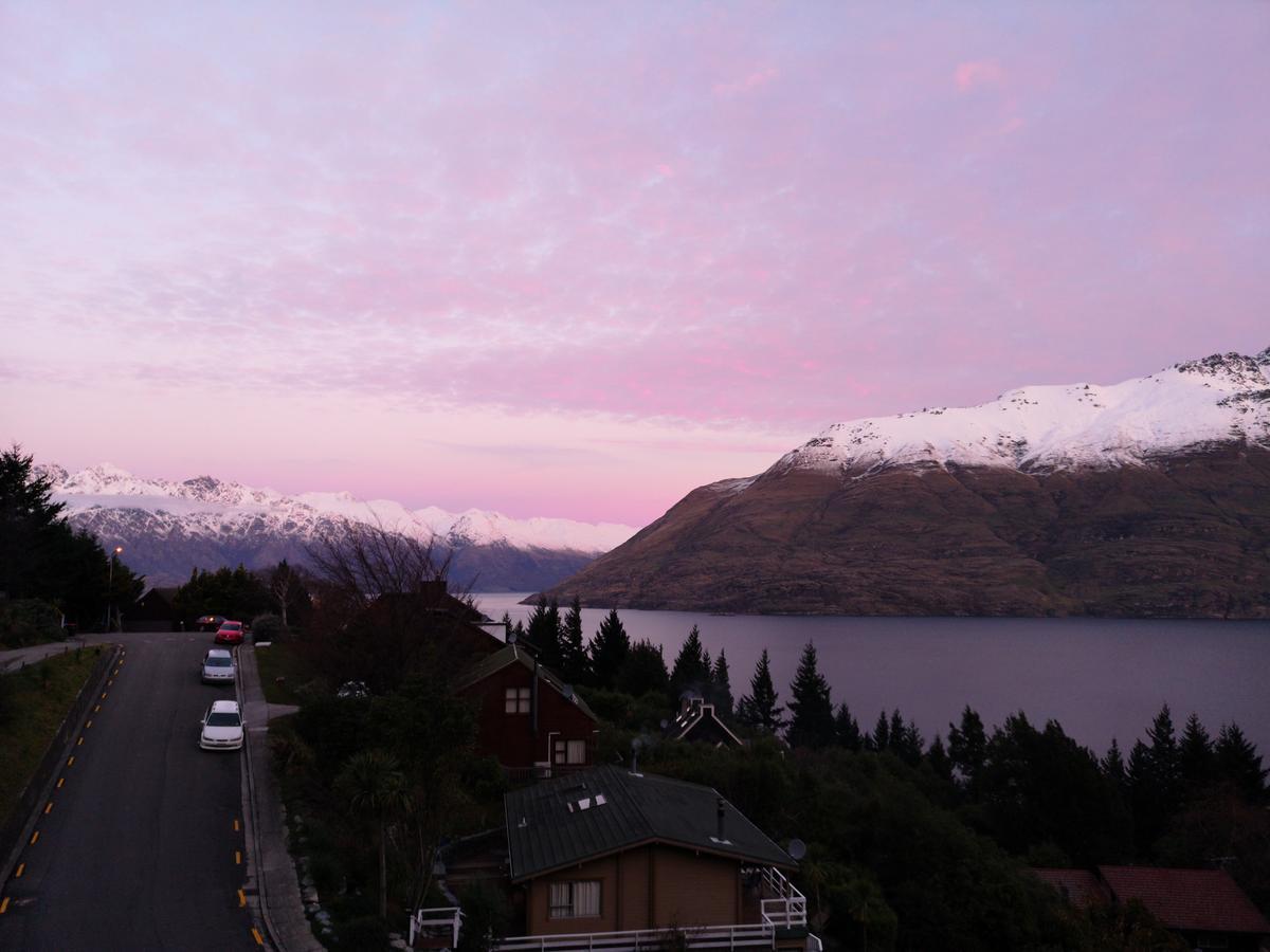 Queenstown Lakeview Holiday Home-5Mins To Town المظهر الخارجي الصورة