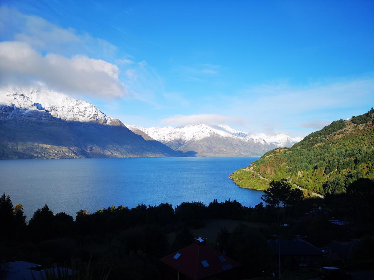 Queenstown Lakeview Holiday Home-5Mins To Town المظهر الخارجي الصورة