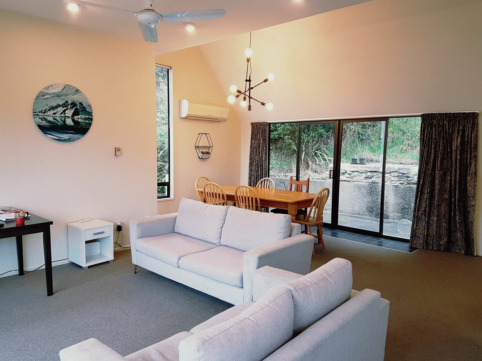 Queenstown Lakeview Holiday Home-5Mins To Town المظهر الخارجي الصورة