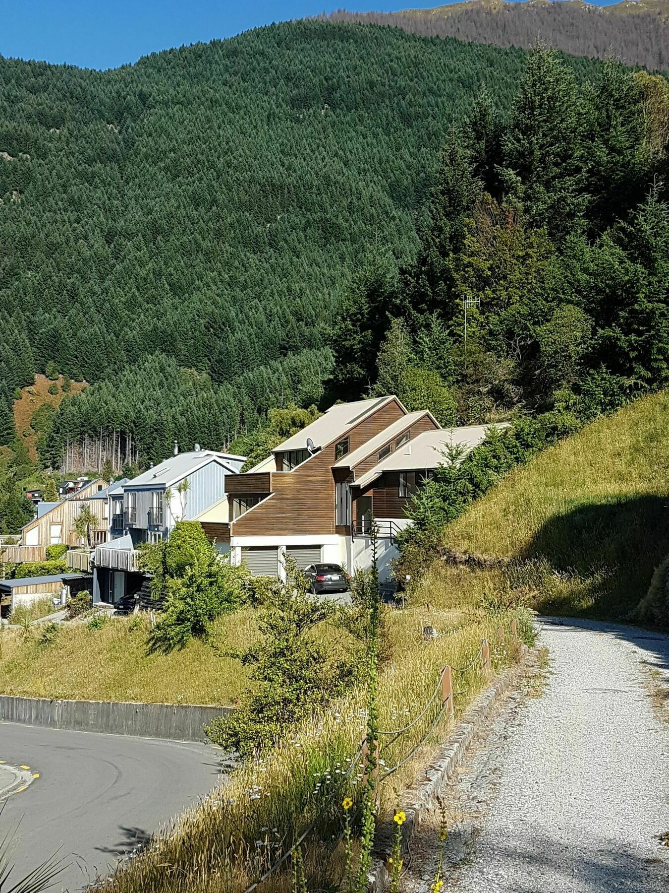 Queenstown Lakeview Holiday Home-5Mins To Town المظهر الخارجي الصورة