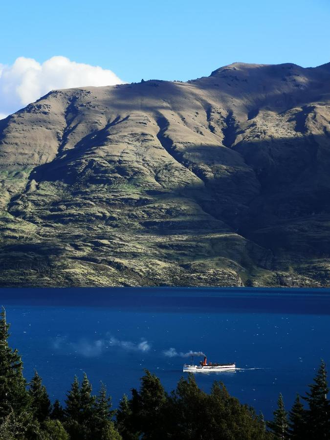 Queenstown Lakeview Holiday Home-5Mins To Town المظهر الخارجي الصورة