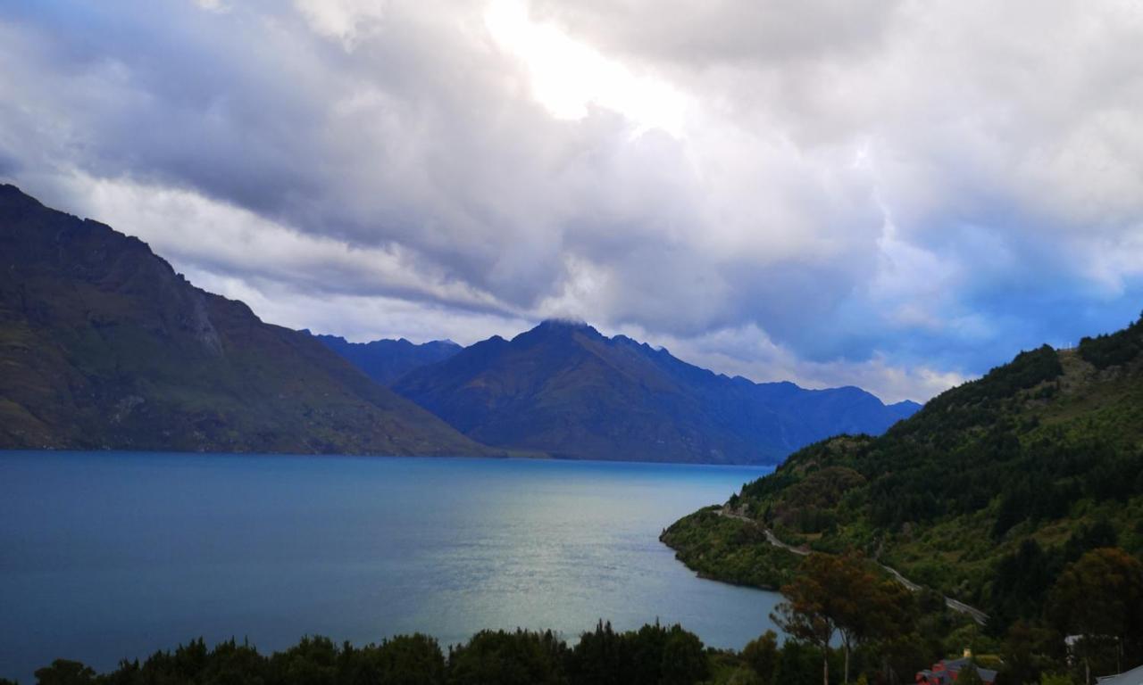 Queenstown Lakeview Holiday Home-5Mins To Town المظهر الخارجي الصورة