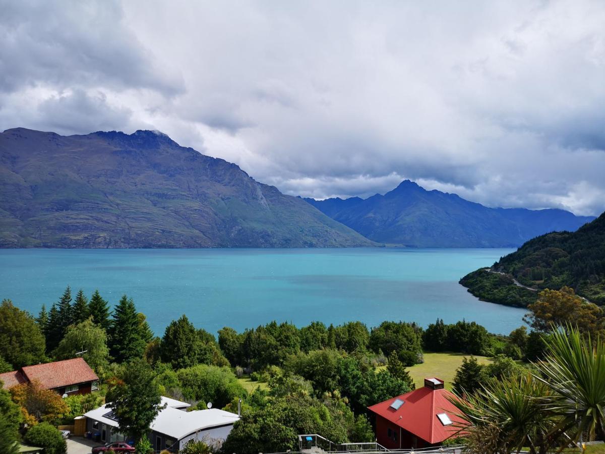 Queenstown Lakeview Holiday Home-5Mins To Town المظهر الخارجي الصورة